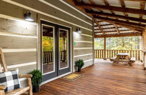 Unwind in Nature Arcade Adventure & Hot Tub - Foto 37