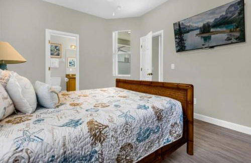 439 Villa - 4BDScreened PoolSpa - by Disney - Foto 11