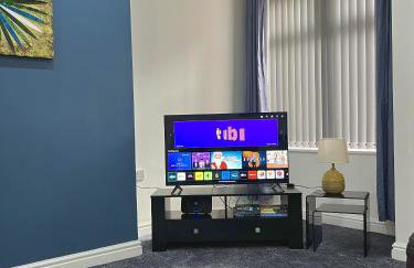 Ideal 3 bed pay-as-you-stay home in Wigan sleeps 6 - Foto 19