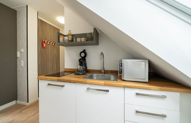 SmartLiving Boardinghouse- 24h Check In - Foto 23