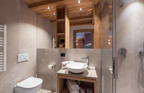 Dolomiti Luxury Mountain View SKI-IN SKI-OUT - Foto 7