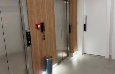 Apartamento moderno Climatizado, Confortável, com área Gourmet completa - Foto 23