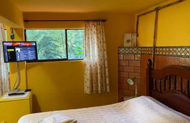 Chalé Laranja - Sítio Caldeirão - Foto 18