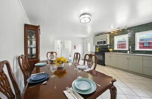 Liberty Lakefront Home - Pool, Hot Tub, Sauna - Foto 36