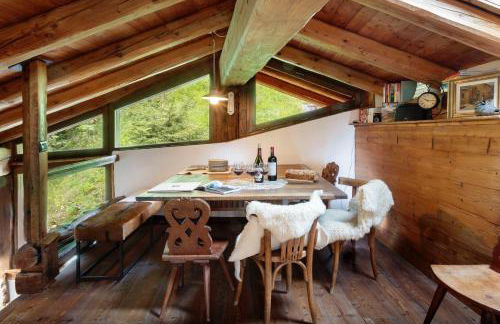 HelloChalet - Chalet da MiRo - Sunny terraces with stunning Matterhorn views, reachable on foot only - Foto 1