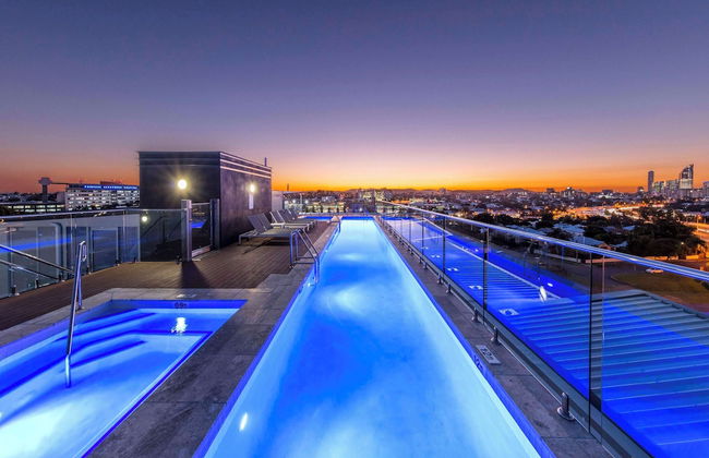 Oaks Brisbane Woolloongabba Suites - Photo 35