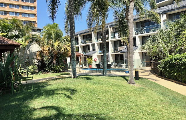 Burleigh Palms Holiday Apartments - Foto 36