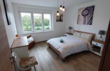 LE BORD DE SARRE avec PARKING PRIVATIF - Foto 1