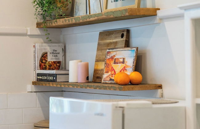 Whispering Pines Cottages - Foto 23