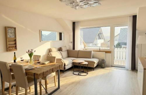 Top-Schlafkomfort & Bergblick mit Parkplatz und Balkon - Foto 1