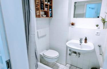 Wohnung im Zentrum Nürnberg nahe Messe und Bahnhof - Foto 5