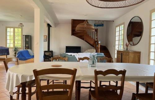 Maison Familiale vue mer et plage à pieds - Foto 4