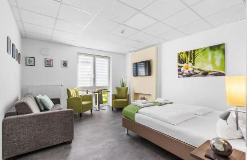 Ferien & Business Apartments Hotel Adler - Foto 10