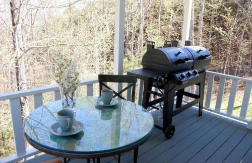 Beautiful Secluded Cottage in the Woods near the Red River Gorge in Kentucky - Foto 29