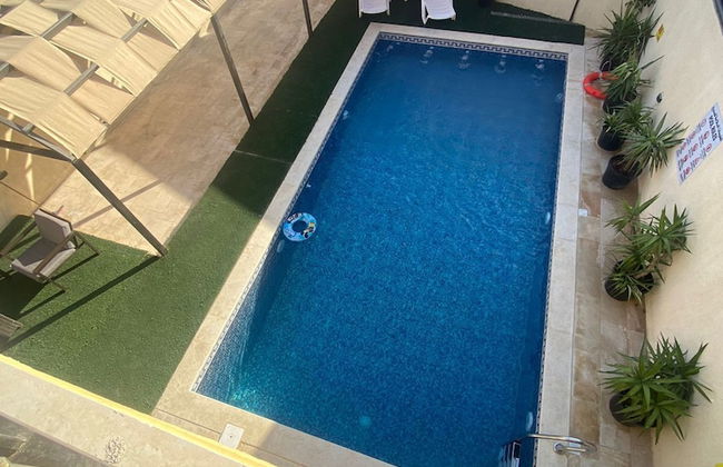 Lacasa chalet panoramic view to dead sea - Foto 23