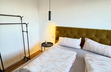 LifeStyle Apartments am Steinsberg, Self Check In, Terrasse, Burg Blick - Foto 40