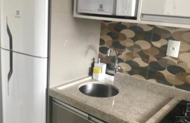 Apartamento Frente ao Mar Santos - Foto 17