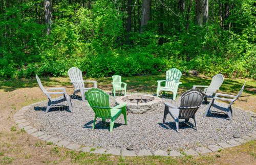 Home with Outdoor Entertainment Area in Ashland! - Foto 33