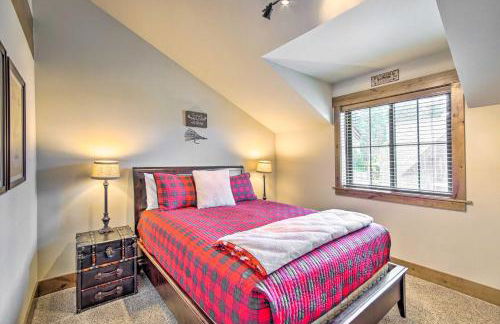 Soak, Night Ski and Explore! Cle Elum Mtn-View Cabin - Foto 10