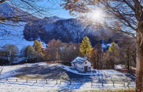 Mansarda fra monte e lago - Foto 32