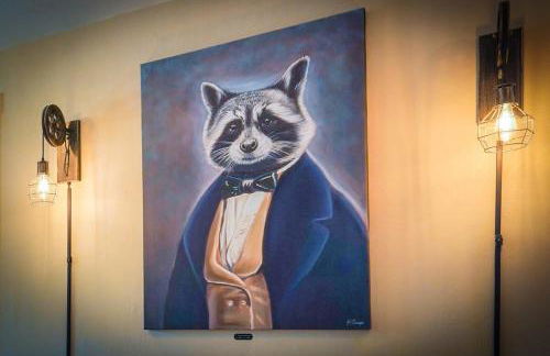 Game Parlour - Downtown Workspace BBQ Fire Pit - Foto 13