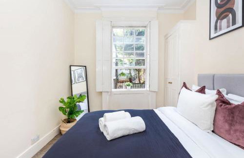 BnBNova - 1BR - Regents Park & London Zoo - Foto 13