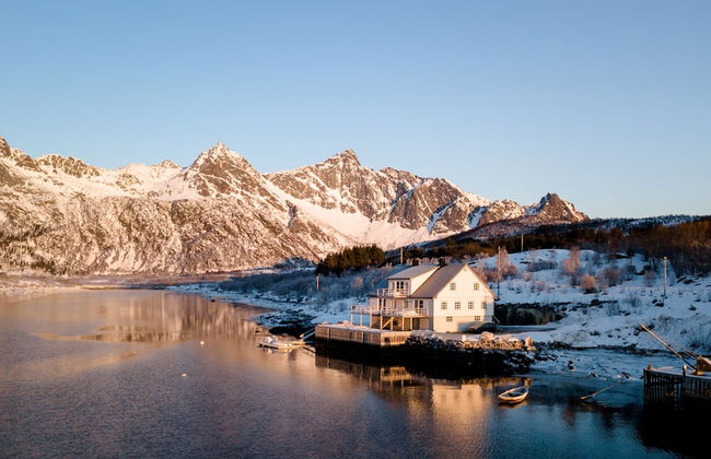 Lofoten Apartments - Photo 75