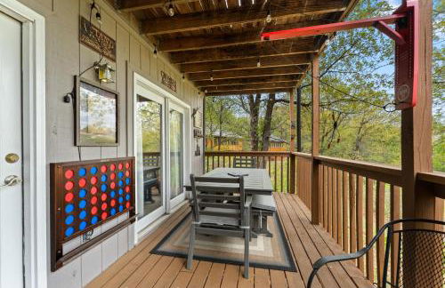 Free Daily Silver Dollar City Tickets & other Branson attractions! Cozy Branson Condo, Lower level, WALK-IN - Foto 32