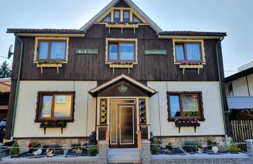 Ferienwohnung "Haus Sonnenblick" - Foto 12