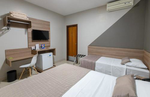 Avenida Hotel - Foto 19