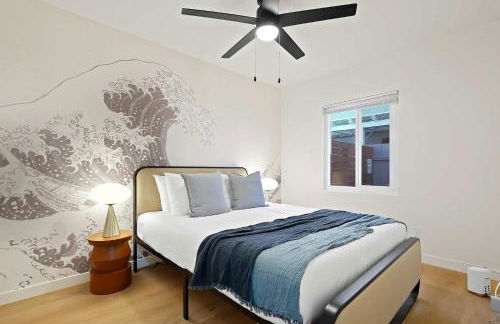 Explore North Park Chic 2br with Fire Pit Sleeps 6 - Foto 29