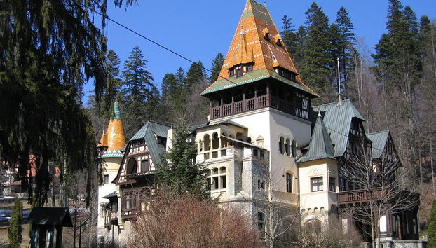 Sinaia, the Pearl of the Carpathians by train from Bucharest - Photo 5