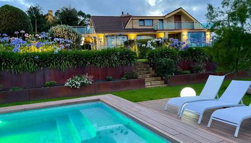 Stylish Host Cantabria- Lujosa villa en Bezana - Foto 3