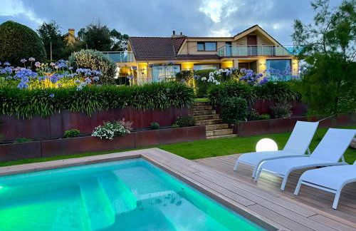 Stylish Host Cantabria- Lujosa villa en Bezana - Foto 3