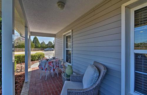 Peaceful Apt 7 Mi to Withlacoochee State Forest! - Foto 16