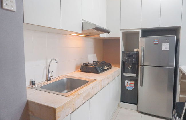 Modern And Homey 2Br Apartment At Cervino Village Casablanca - Photo 13