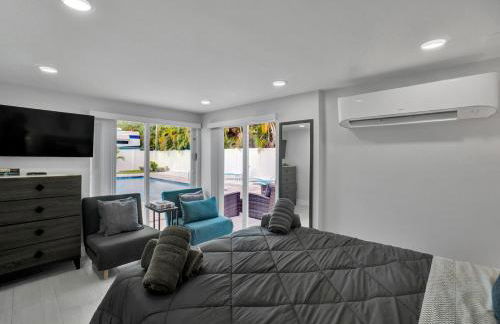 Modern 1 bedroom Vacation apartment with Pool C - Photo 14