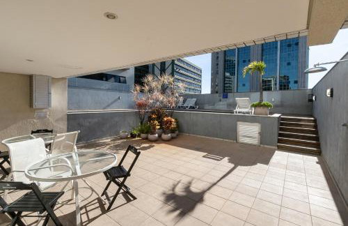 Flat com vista e localização privilegiada - Foto 23