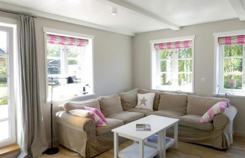 Haus Strandweg 8 Friesenhaushälfte *Steuerbord* - Foto 1