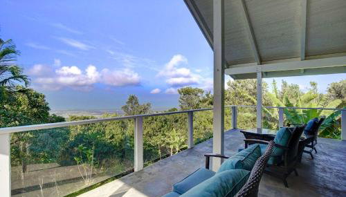 Kailua-Kona House with Balcony and Ocean Views! - Foto 2