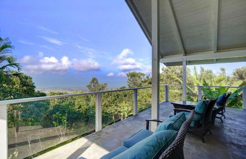 Kailua-Kona House with Balcony and Ocean Views! - Foto 2