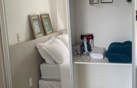 FlatsRose BR Executivo BrookField Flamboyant Conforto Top - Foto 30