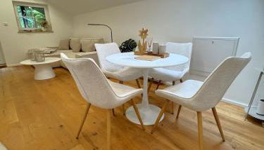 Alpenloft mit Garten & BBQ am Chiemsee by Dollop Living - Foto 3