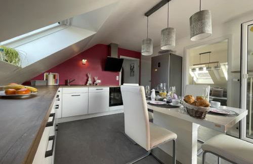 Ferienwohnung am Goldberg mit überdachter Loggia - Foto 51