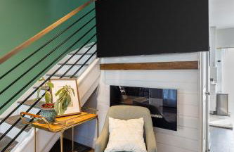 Charming 2BR Townhouse with Patio & Parking in DC - Foto 31