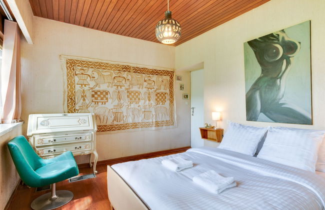 Europea Brussels Expo Garden House - Foto 4