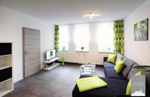 Gästehaus Schlossblick Greiz - Foto 24