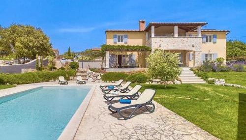 Villa in Sveti Lovre with swimming pool - Foto 4, Other