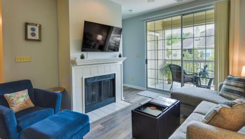Mount Pleasant Condo with Pool and Bikes Near Beach! - Foto 4