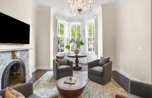 Sojourn Fabulous House on The Hill DC Landmarks - Foto 3